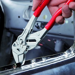 Alicate De plástico, Blue-Red Knipex3
